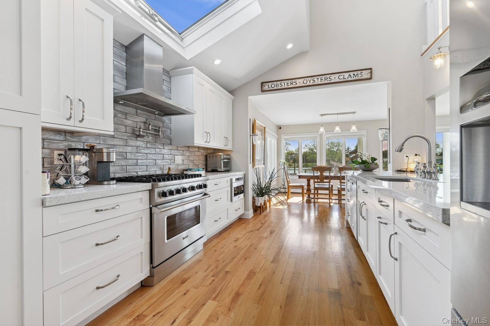 Welcome to 81 and 83 Beach Rd in the Hamlet of Aquebogue.