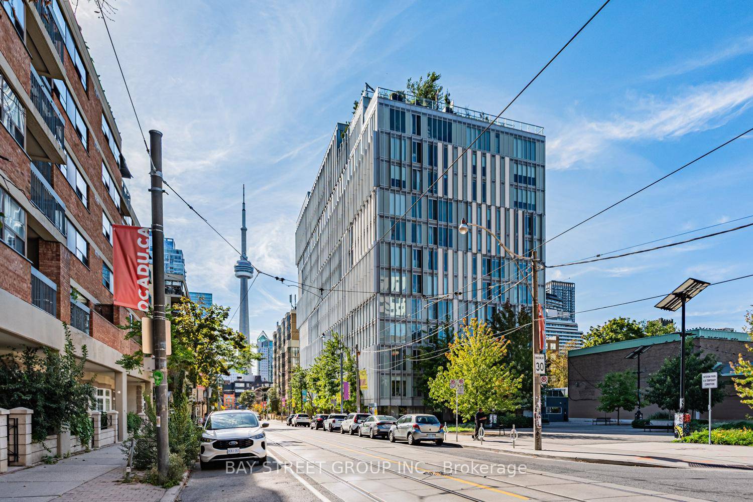 Large and Bright 1Bedroom Condo built by reputable builder Tridel.
