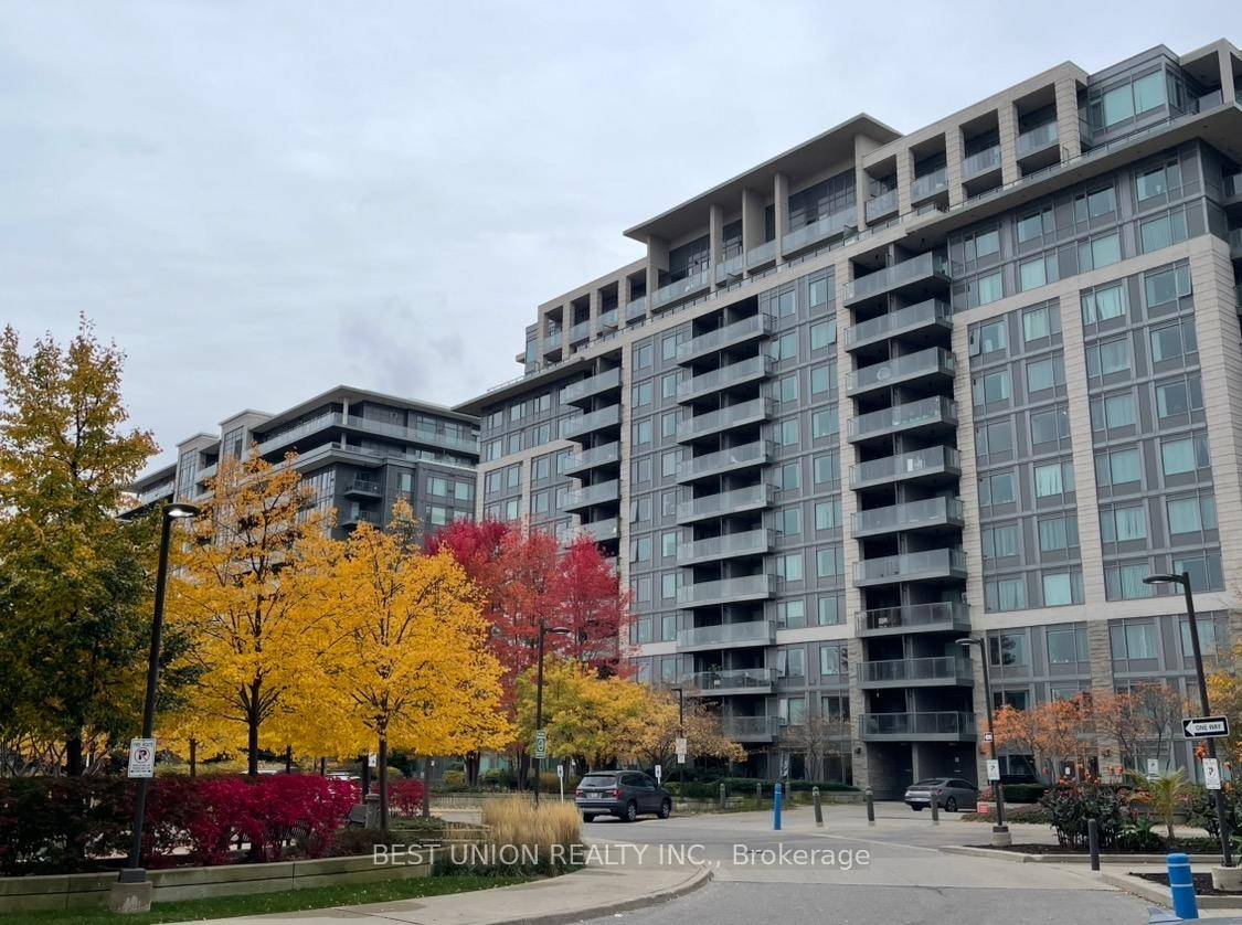 Welcome to Luxury Eden Park Condos, The Most Sought After Neighbourhood.