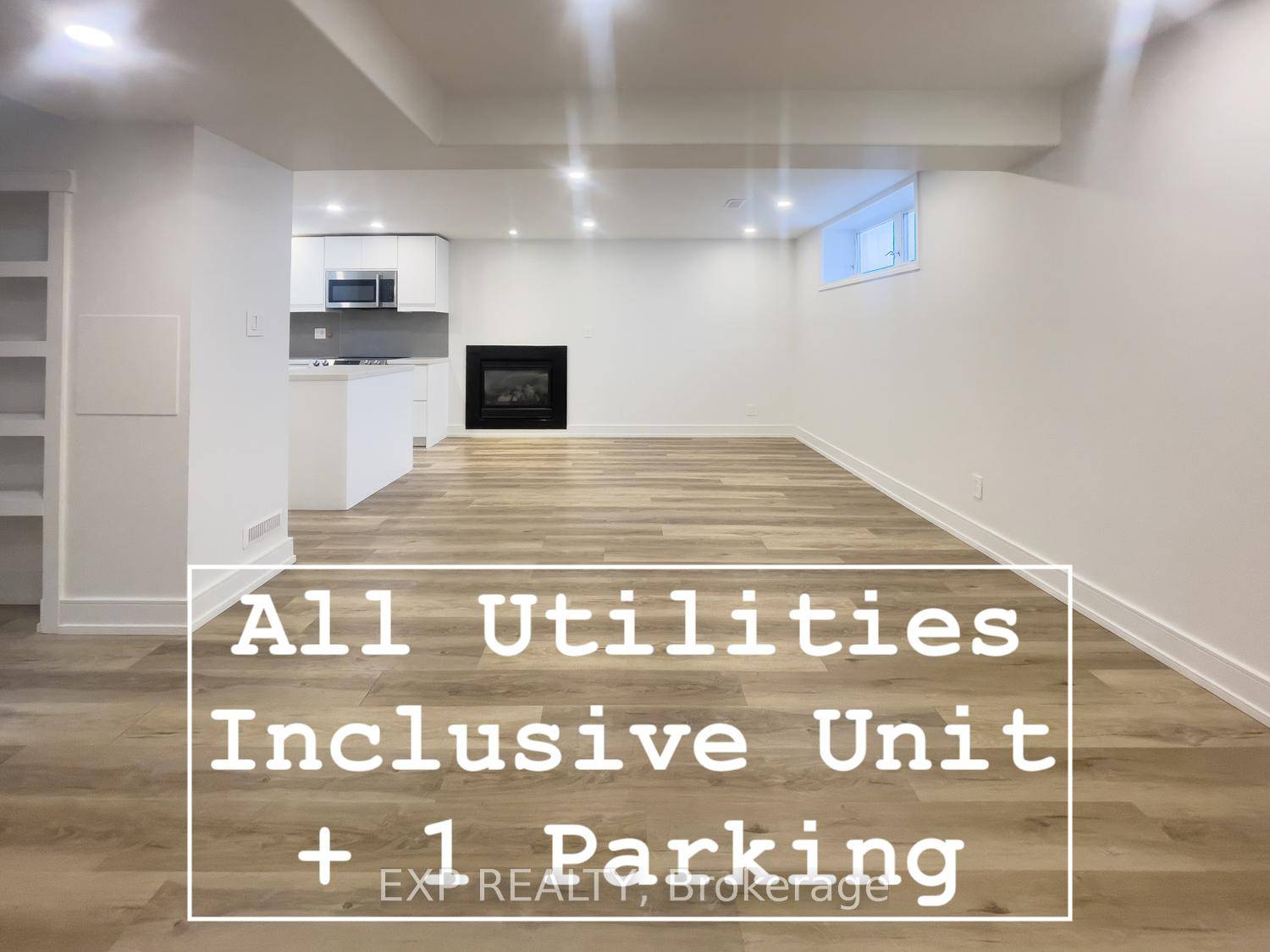 Welcome to your modern and stylish new home in the heart of Etobicoke !