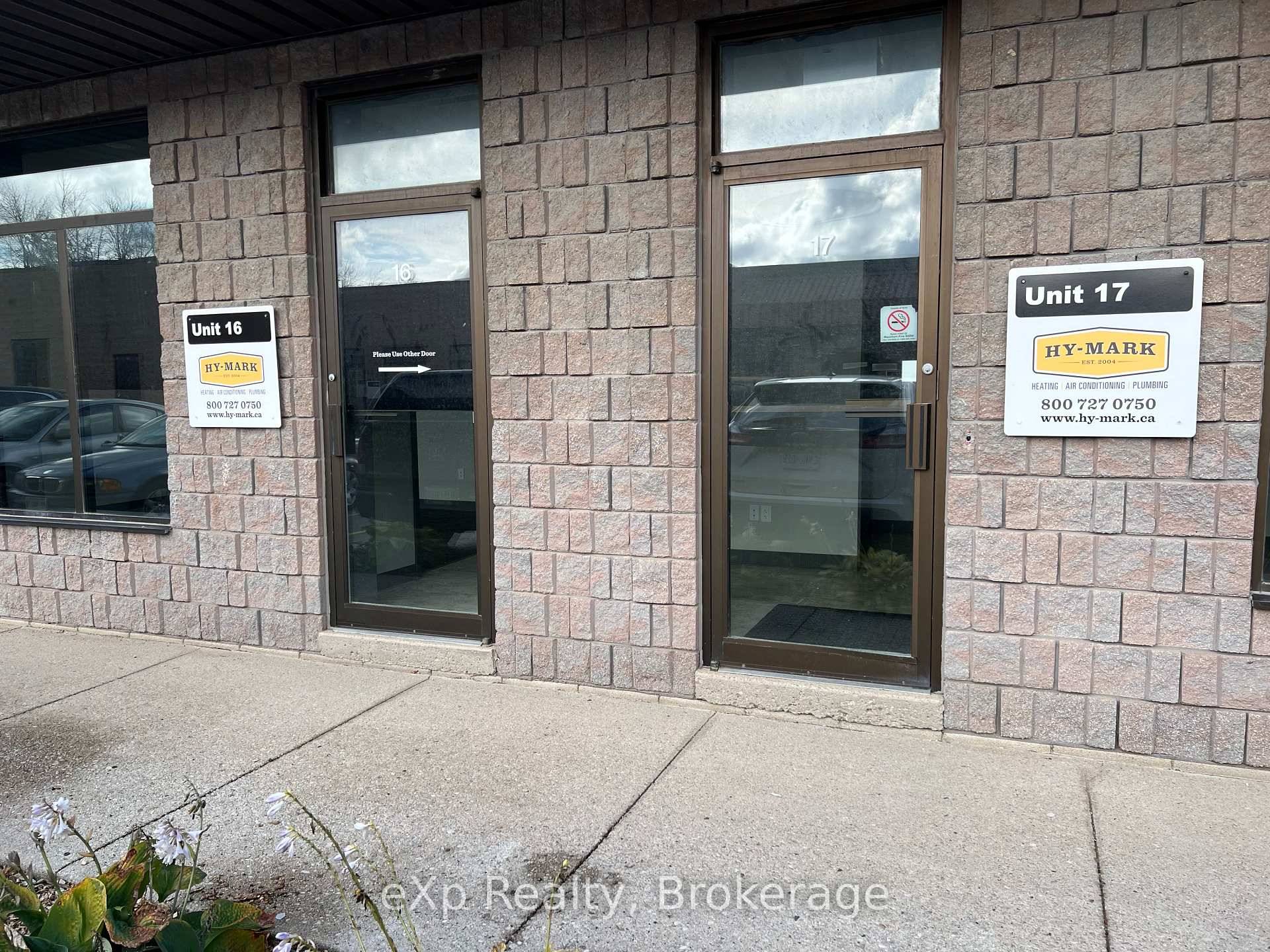 Great opportunity to lease in Owen Sound's Industrial Park with immediate possession available.