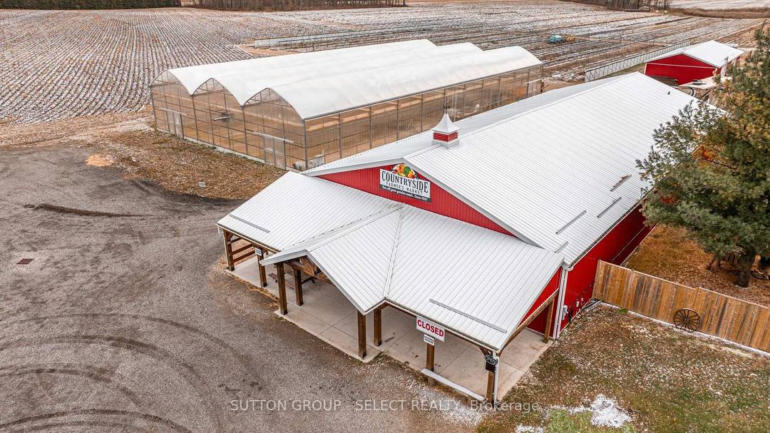 Have you been searching for a farm with income and a solid house to live in or rent out ?