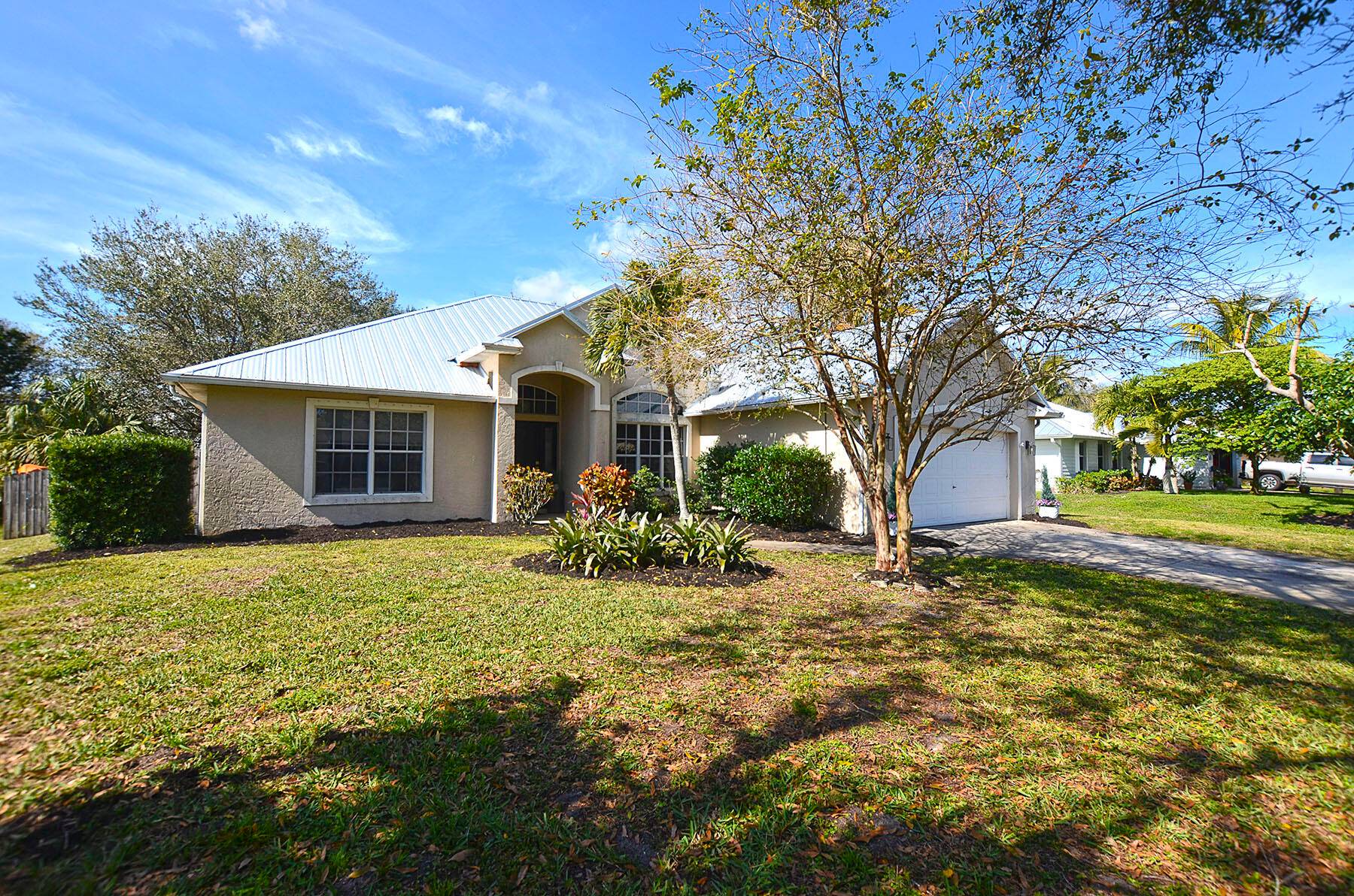 Beautifully updated 3 bedroom home with large bonus room with double doors for a den or office.