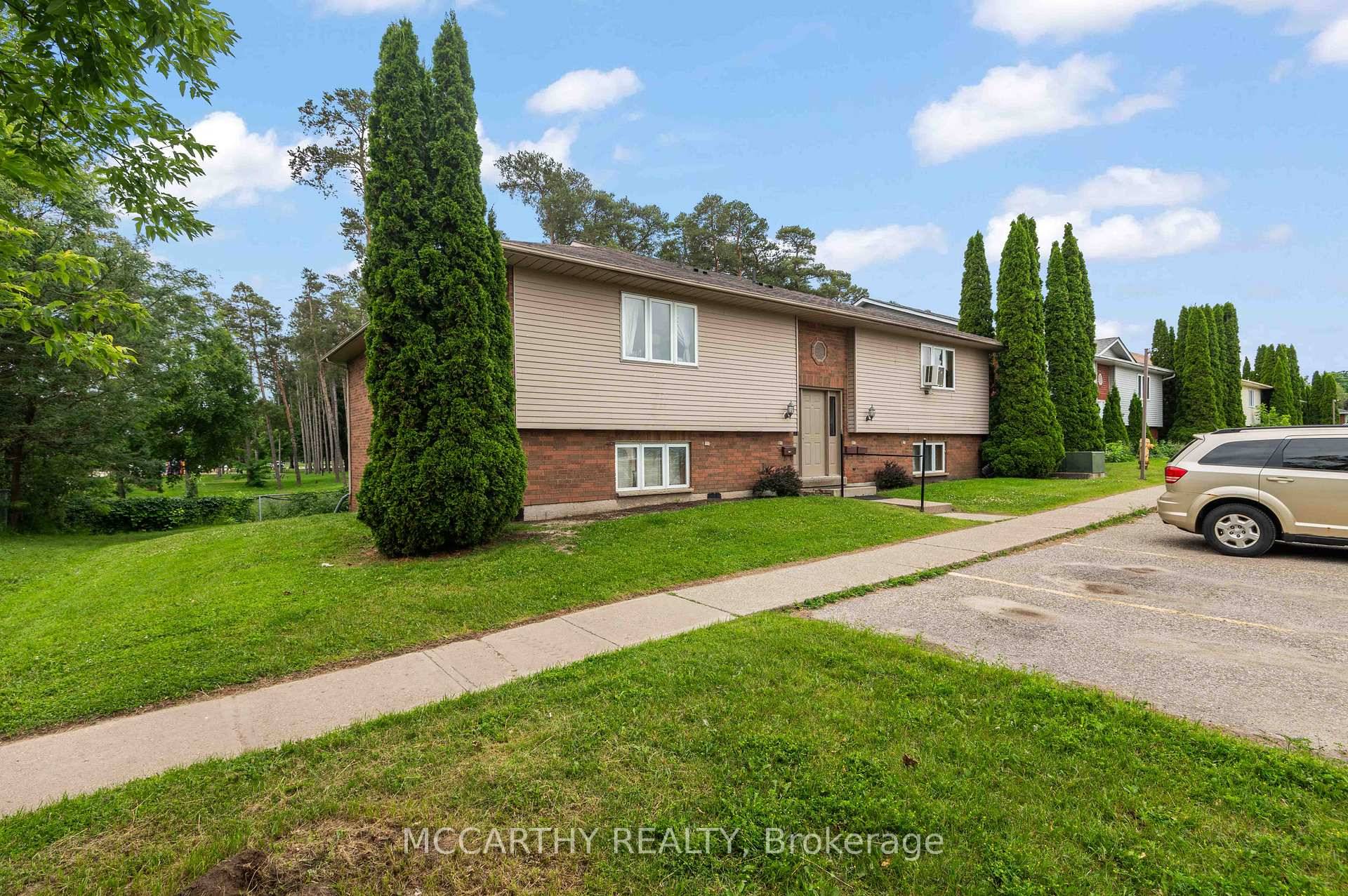 Are you looking for an opportunity to live and rent out, or an investment to rent out all units.