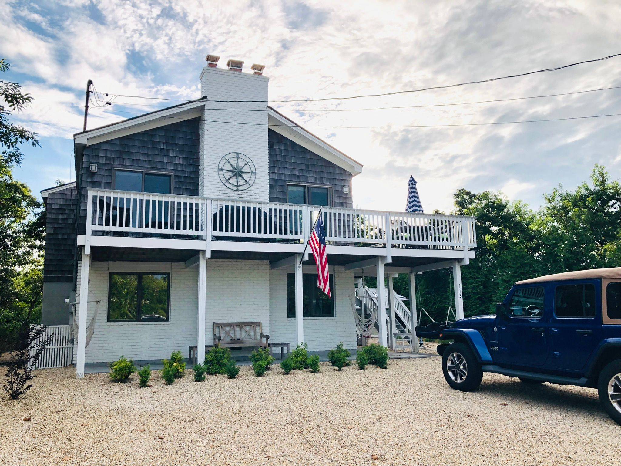 Montauk Six Bedroom Home!