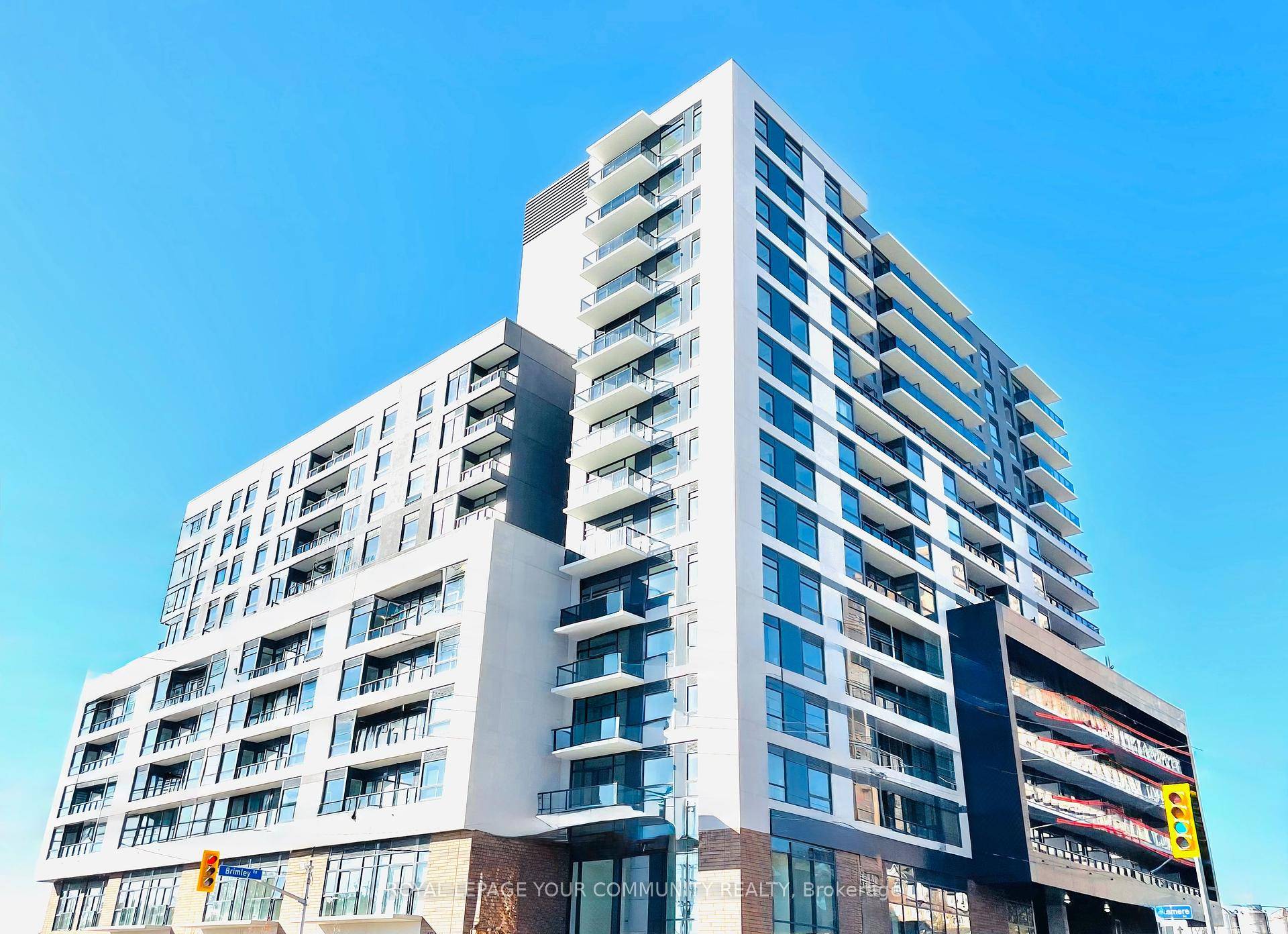 Welcome to Elle Condominiums by iKore Developments, brand new building located in the heart of Scarborough.
