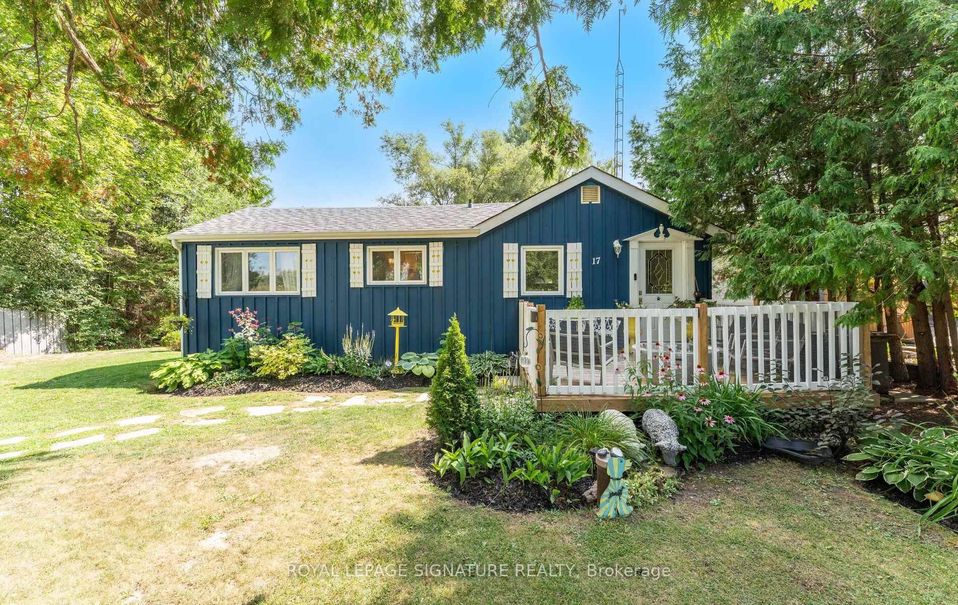 Fall under the spell of this storybook 1 3 acre retreat in the sought after Wagners Lake community of Uxbridge, where deeded lake access is just a 3 minute stroll ...