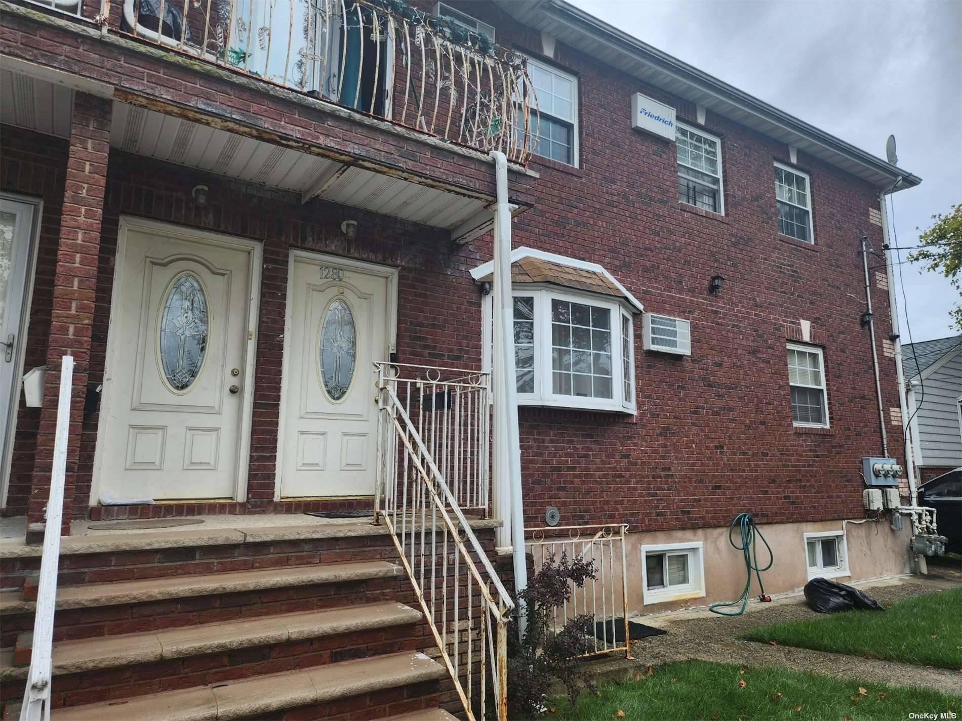 Beautiful Brick Duplex 2 family home in very desirable area of Canarsie.