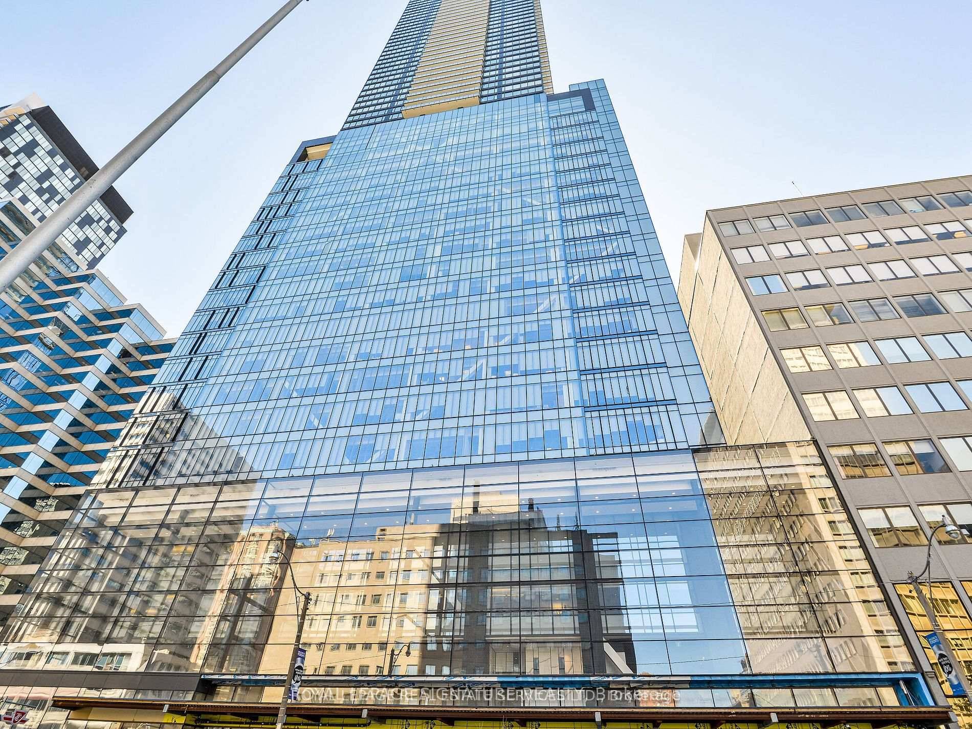 Introducing a pinnacle of urban luxury living at 488 University Ave.
