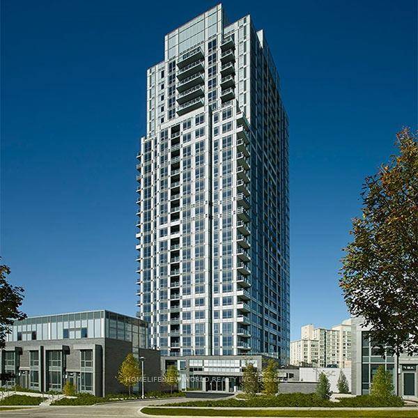 luxury one bedroom unit at Tridel Argento in great neighbourhood of Don Mills and York Mills.