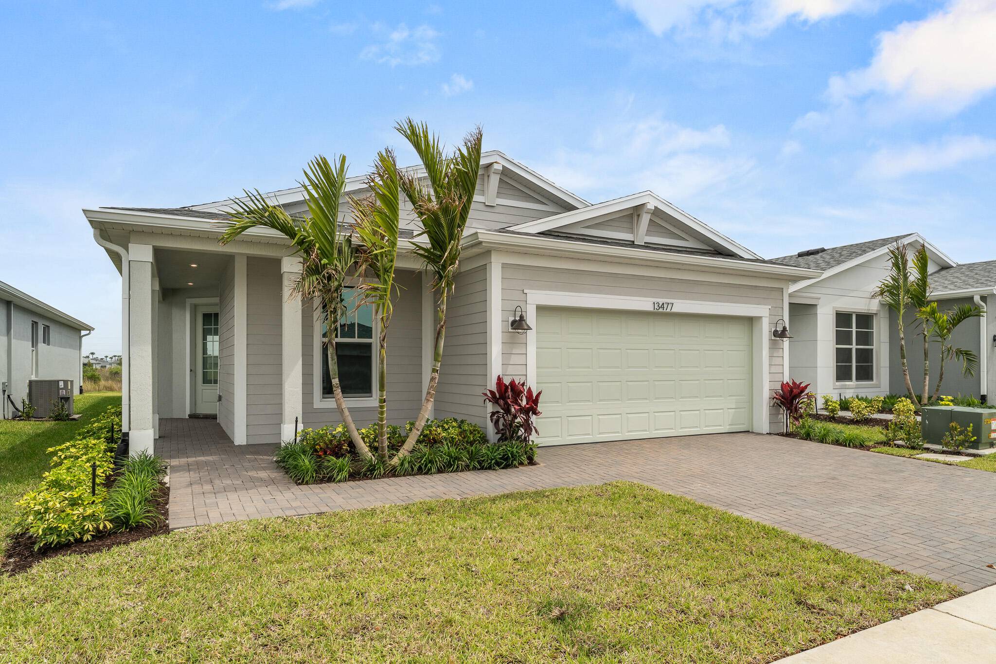 Enjoy the comfort of opening the door and coming home to the Aspen.