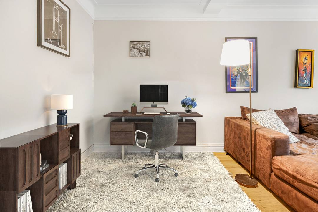 Elegant Midtown East Residence with Modern Upgrades Unit 8B Welcome to Unit 8B at 227 East 57th Street, a beautiful residence in a full service, Art Deco style cooperative building ...