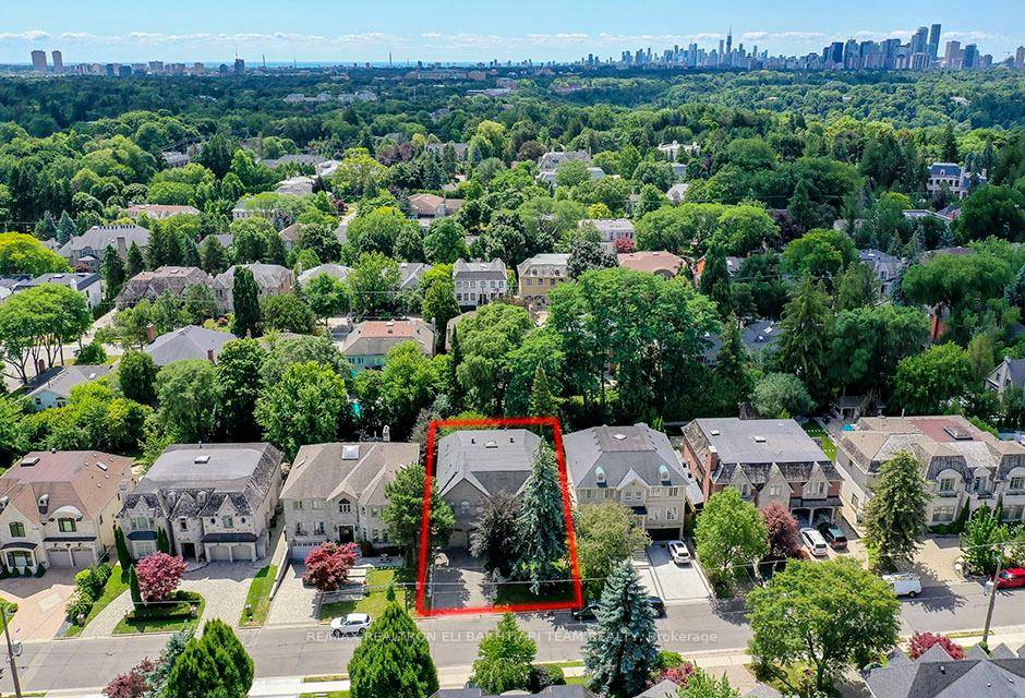Located in the prestigious Bridle Path neighbourhood, this custom built masterpiece exudes timeless elegance and L U X U R Y offering over 6, 500 sqft of exquisitely finished living ...