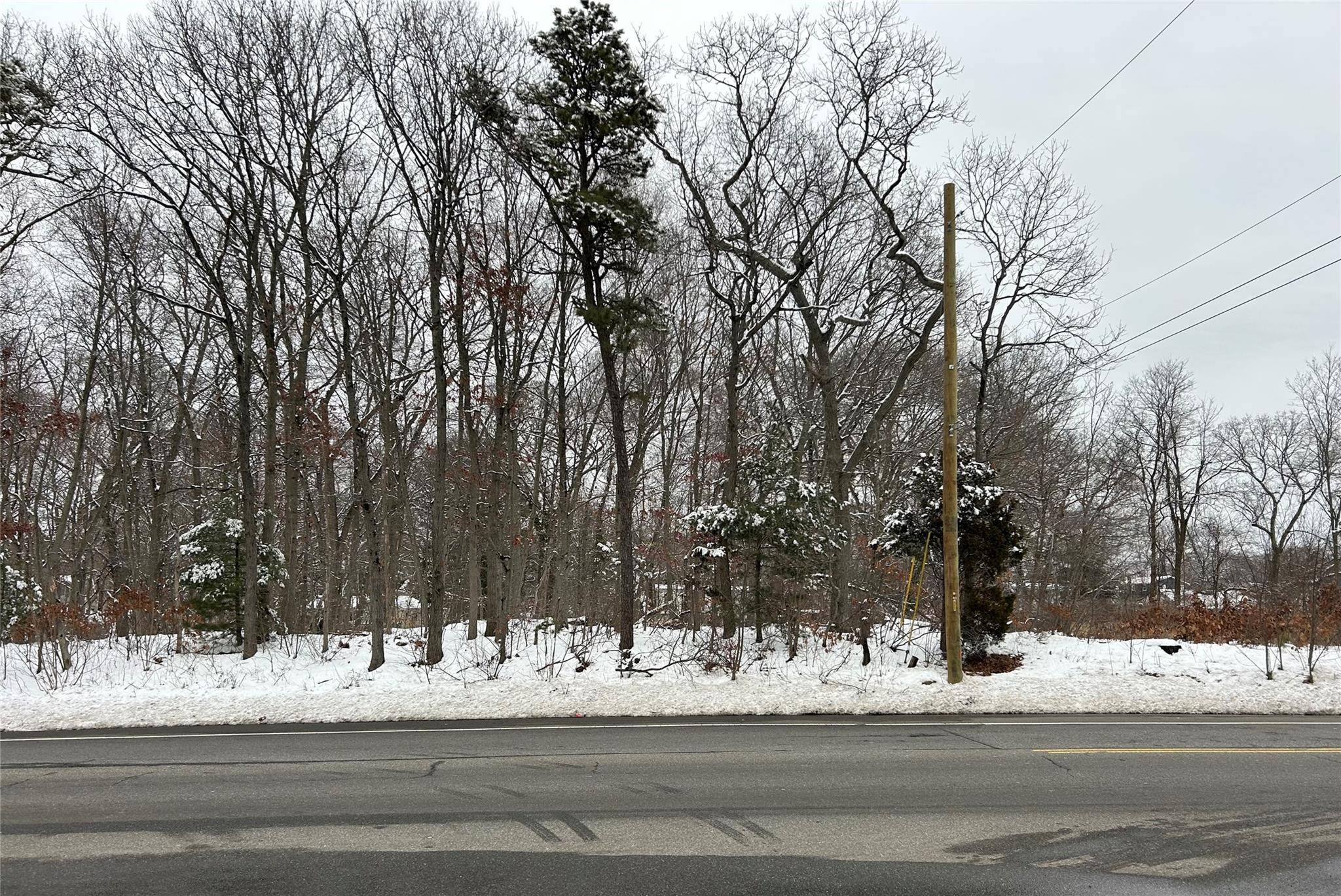 Great Investment Opportunity Land with Plans to build 2 2 Family Homes with Basement amp ; Garage, Easy For Commuting Location By LIRR, Seller To Supply Approved Plans, amp ; ...