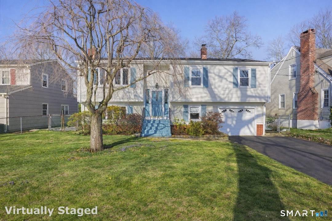 Beautifully maintained home in one of Fairfield's most desirable University neighborhoods.