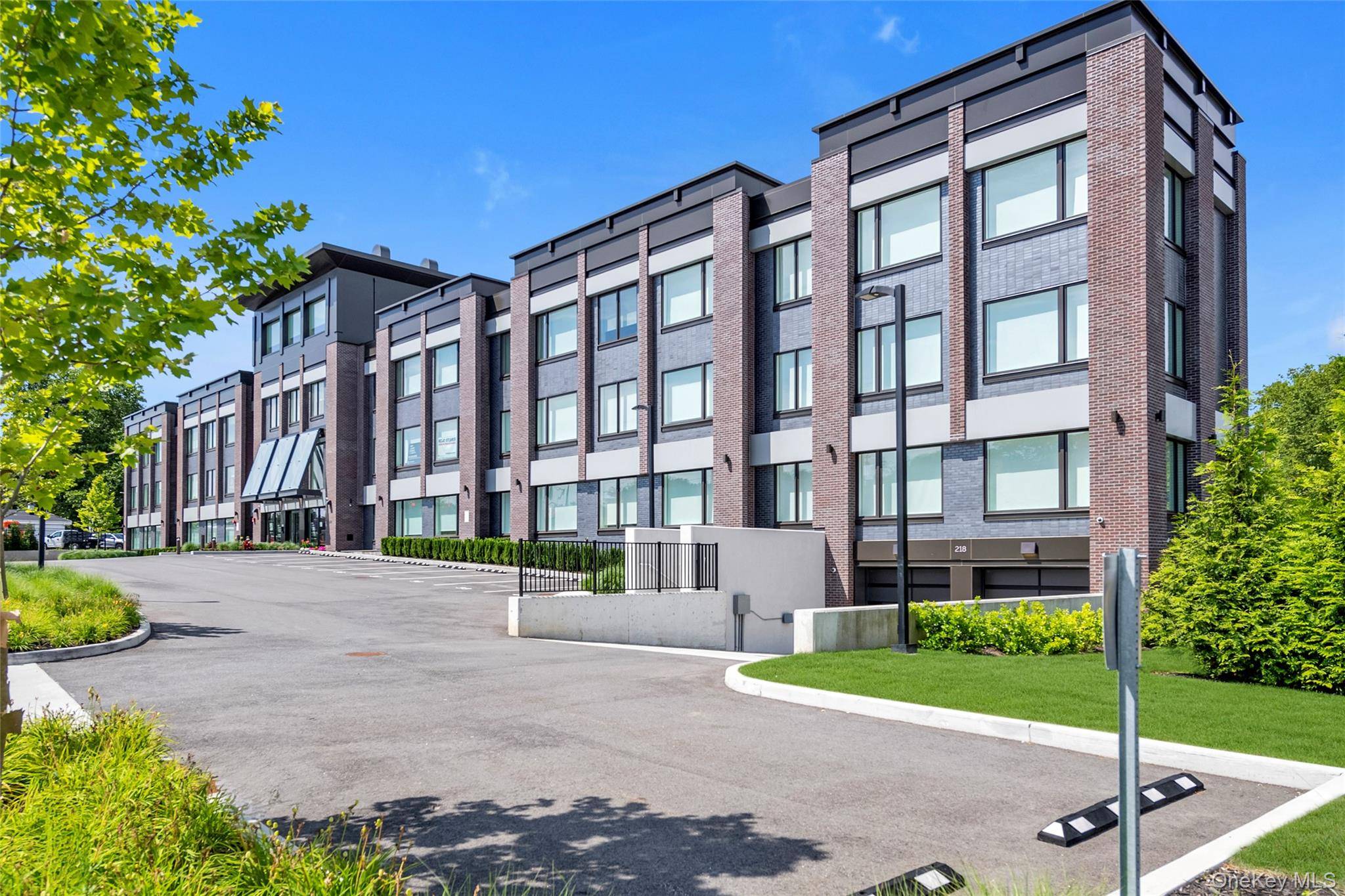 The Rose at Great Neck, New construction building approaching 50 sold out of 40 total new luxury condominiums on the North Shore of Long Island.