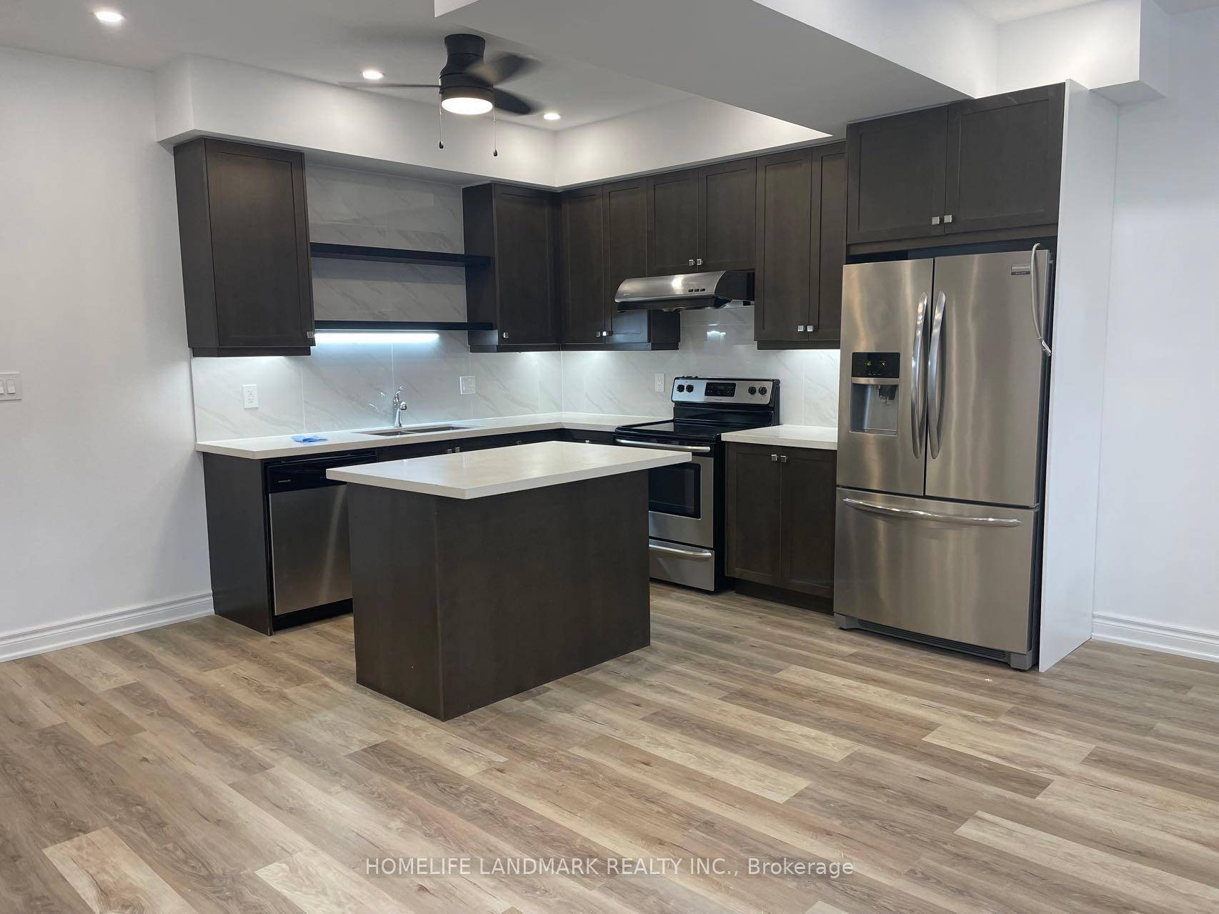 Newly Renovated Modern 2 Bedroom Basement Apartment in Prestigious Bayview Hill.
