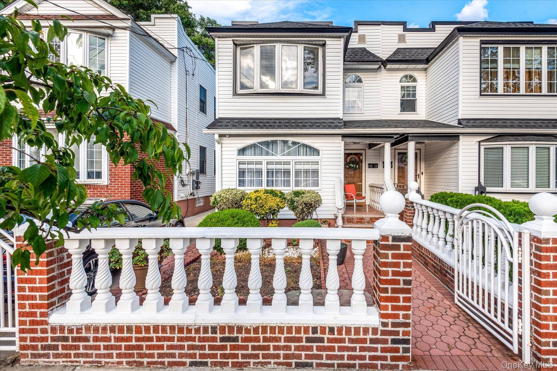 Completely Updated 2 Family Home in Prime Richmond Hill Location !