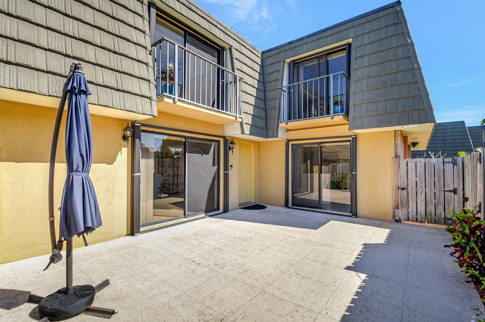 Nestled in beautiful West Palm Beach is this Magnificent 2 Bed 2.
