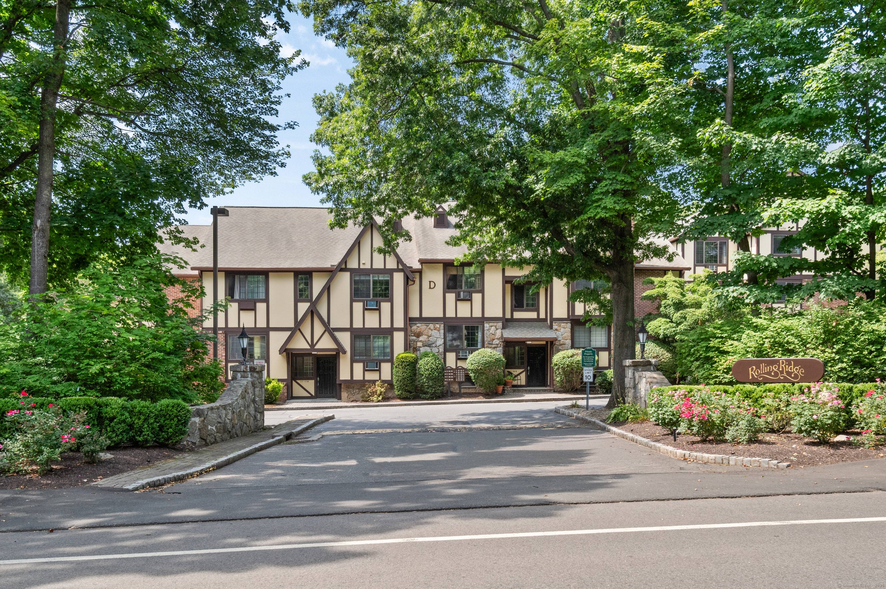 Step into effortless elegance in this impeccably maintained 2 bedroom, 2 bath residence at the coveted Rolling Ridge community.