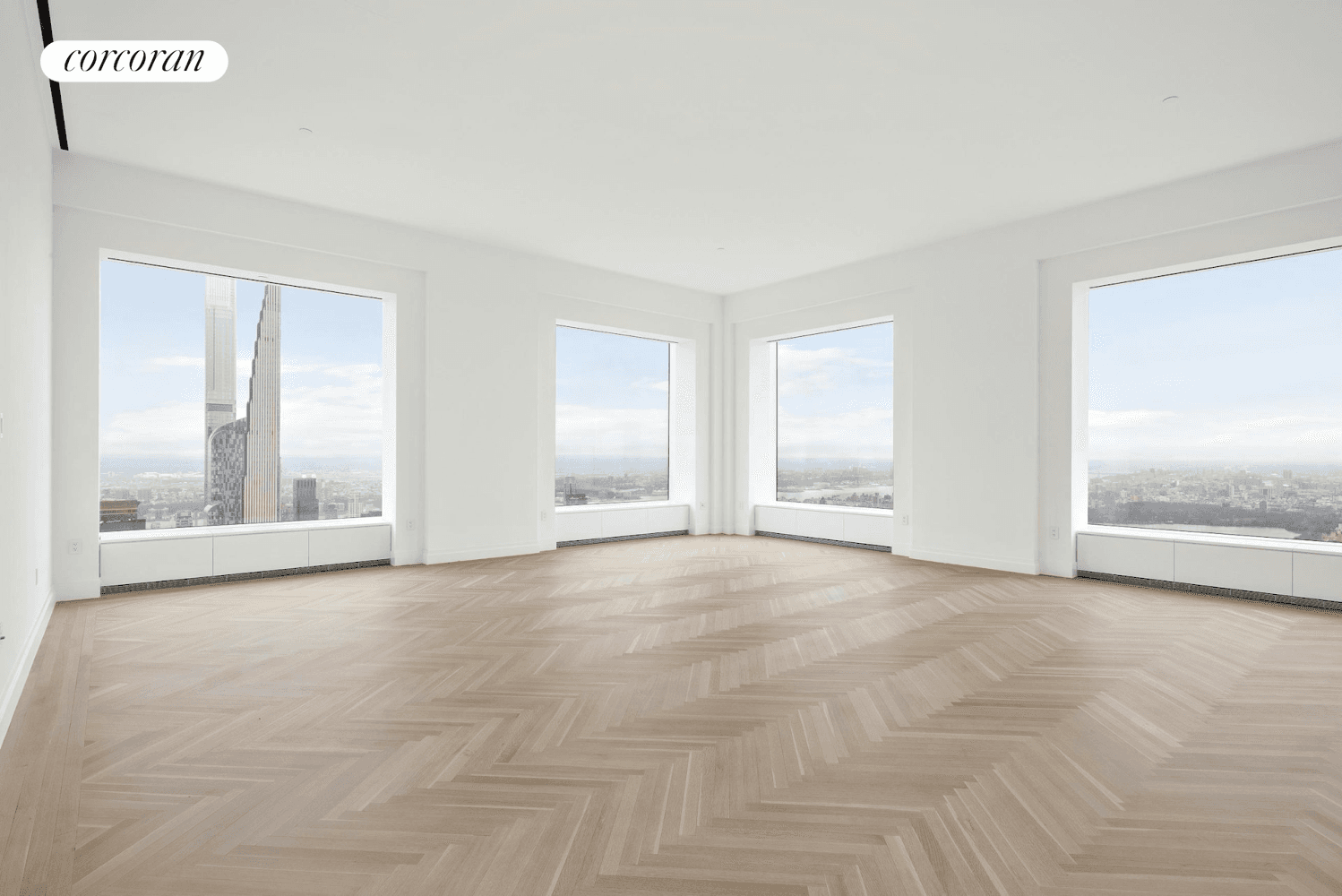 Residence 71B at 432 Park AvenueFour Bedrooms Four Baths Library Powder Room 4, 054 sqftResidence 71B at 432 Park Avenue is an impeccable half floor residence featuring a perfect balance ...