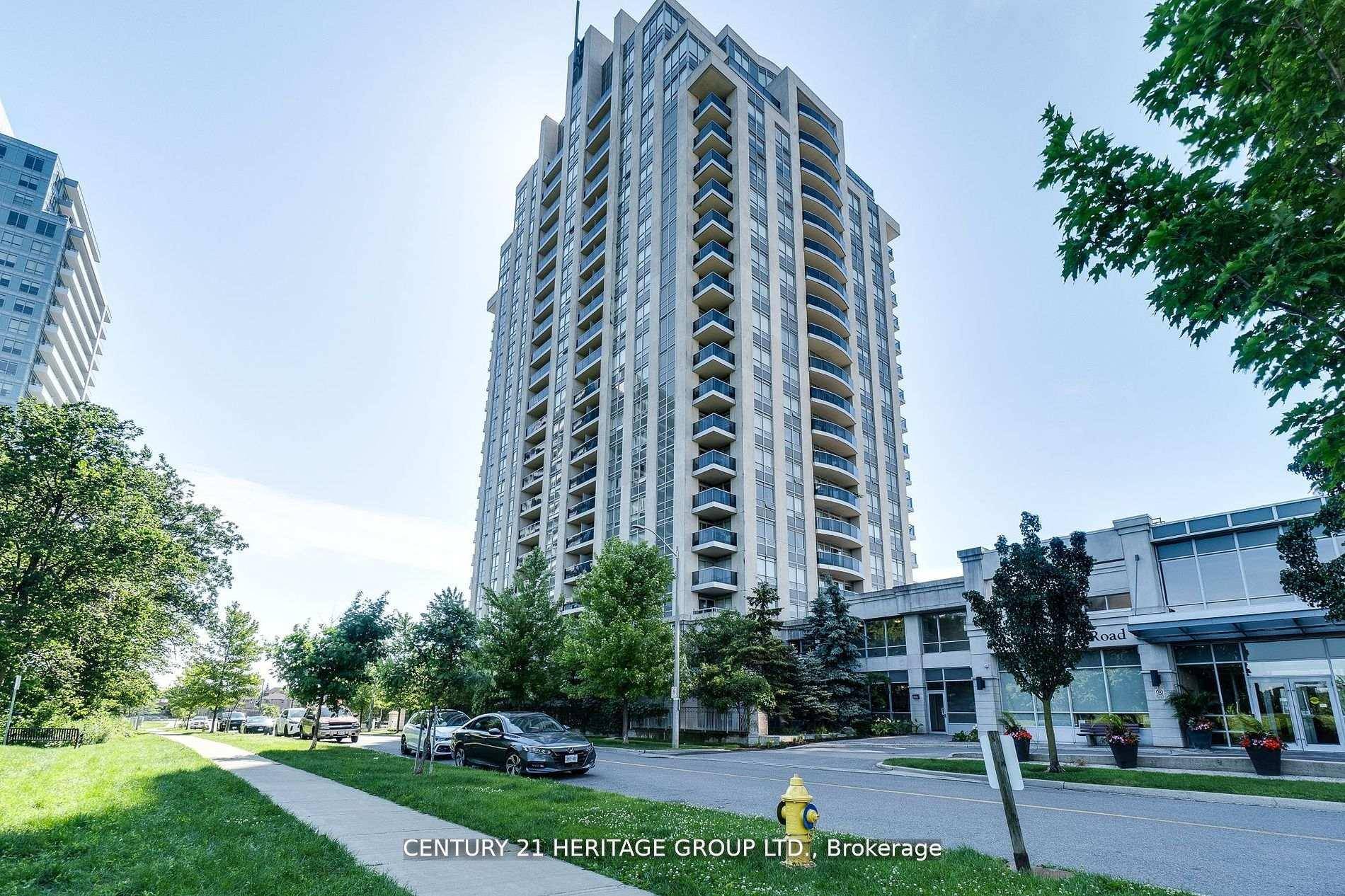 The perfect condo located in the heart of Thornhill.