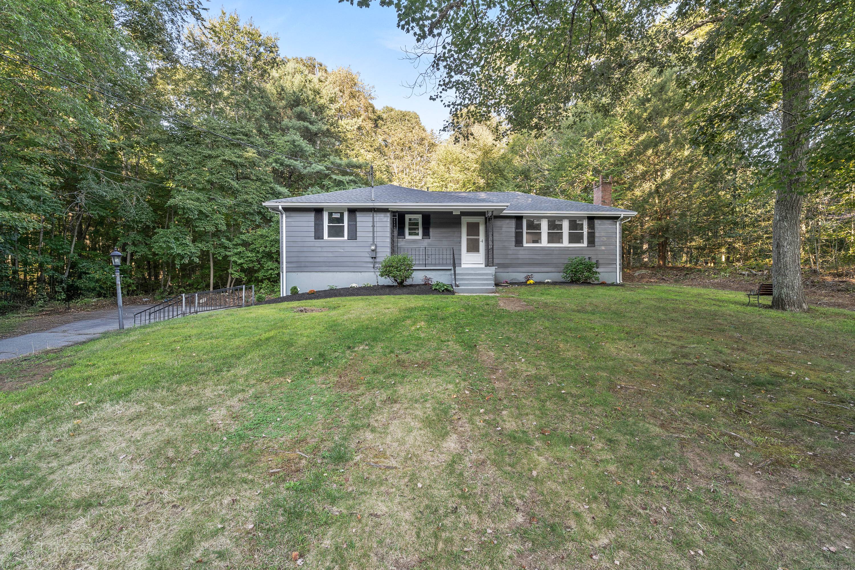 Step into this beautifully updated home featuring 3 bedrooms and 2 bathrooms, thoughtfully designed for both comfort and convenience.