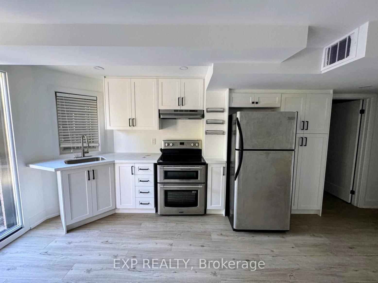 Beautiful 2 Bedroom Walk Out Basement Apartment with Private Backyard and Seasonal Pond View.