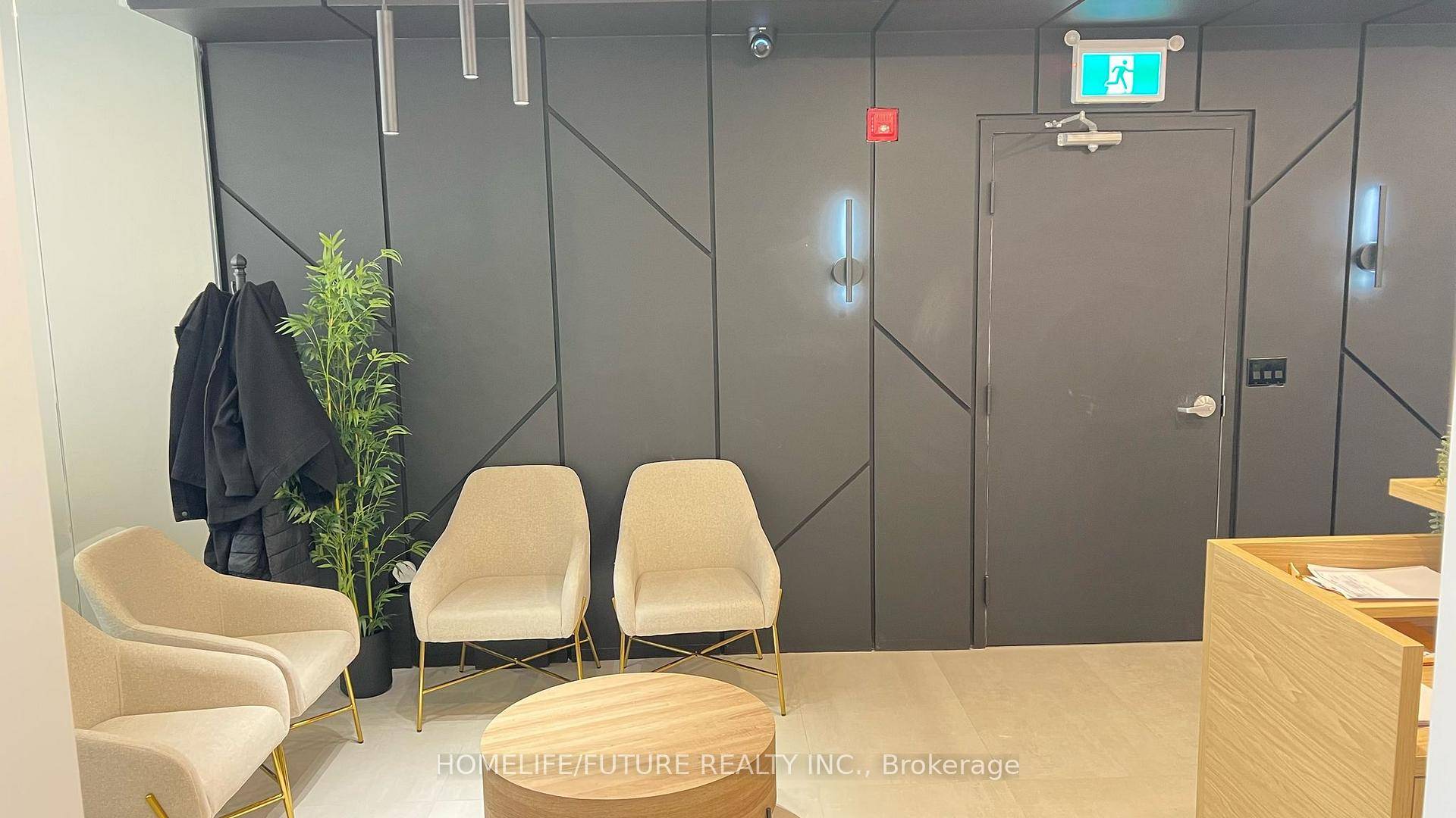 Single Office In Unit 303.