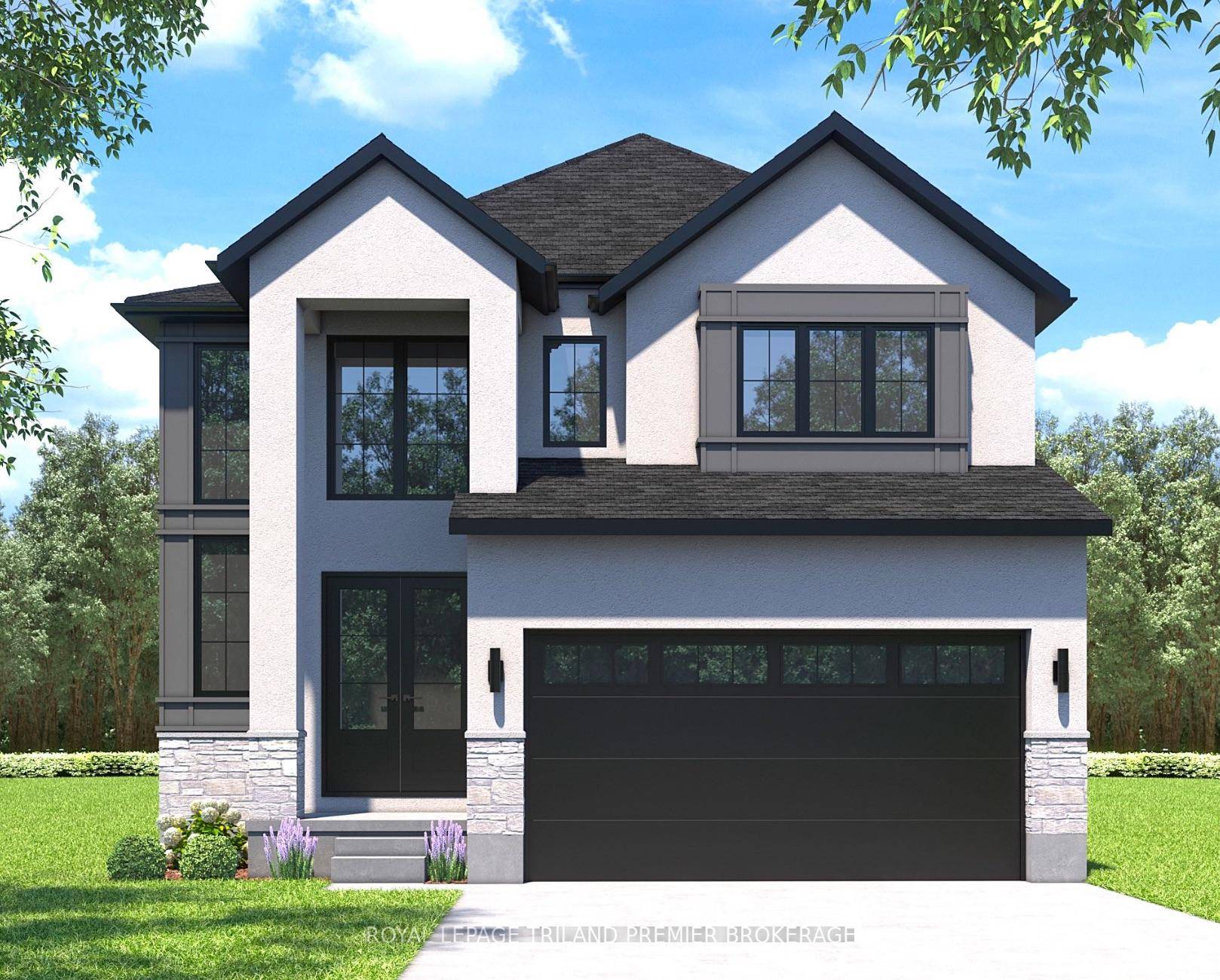 TO BE BUILT Hazzard Homes presents The Cashel, featuring 2873 sq ft of expertly designed, premium living space in desirable Summerside.
