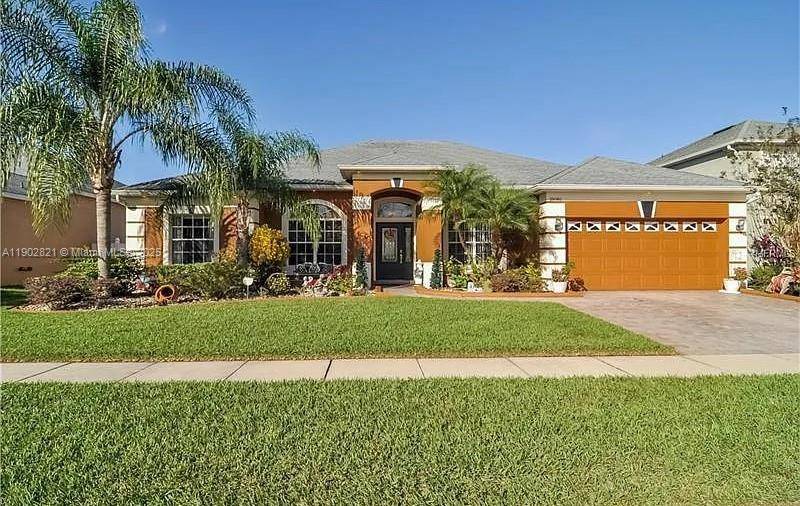 Located in the highly sought after area of Orlando, this home is just minutes away from Disney Parks, Universal Studios, and many other world famous attractions.