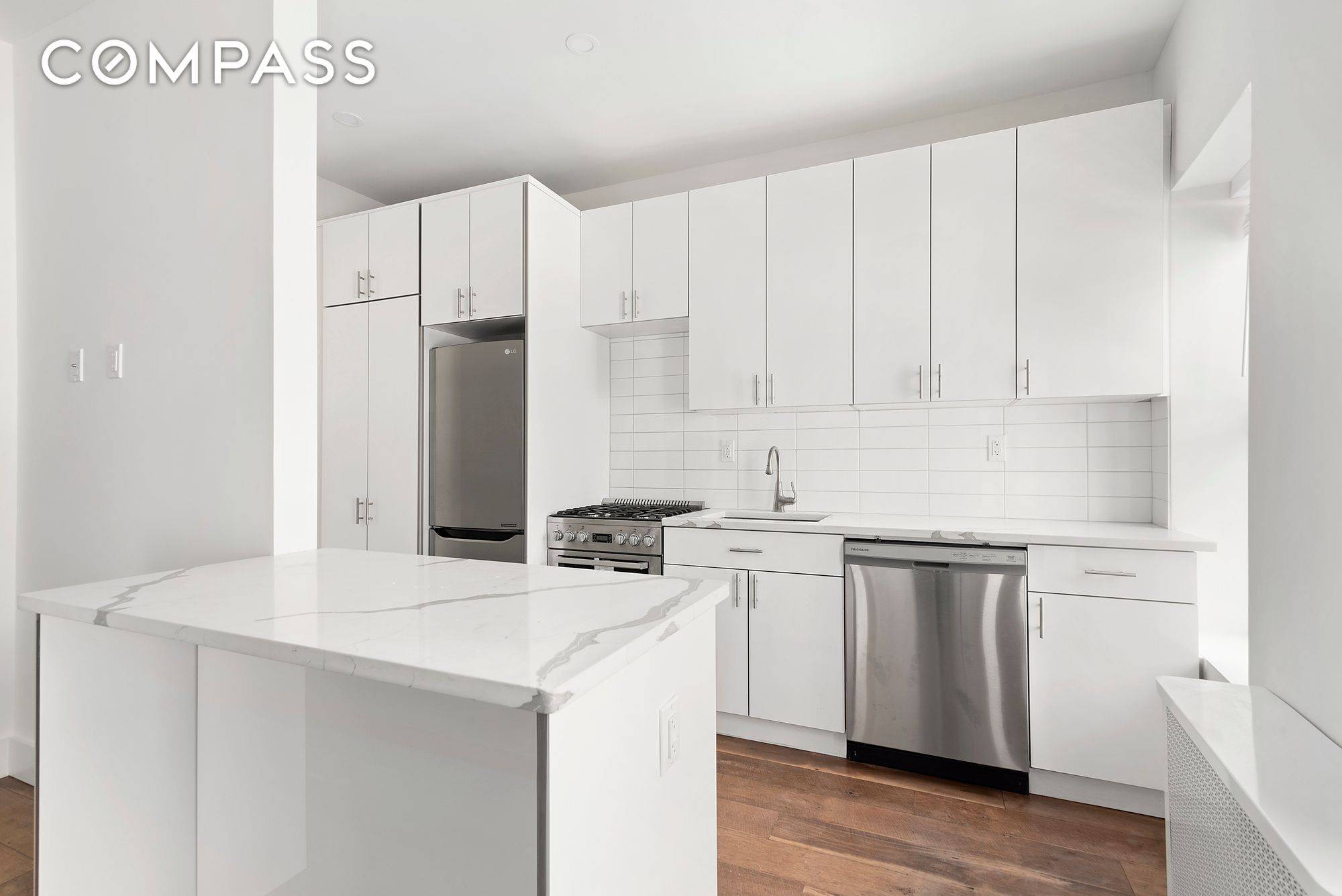 A charming and spacious, newly gut renovated one bedroom apartment in the heart of the West Village Meatpacking District.