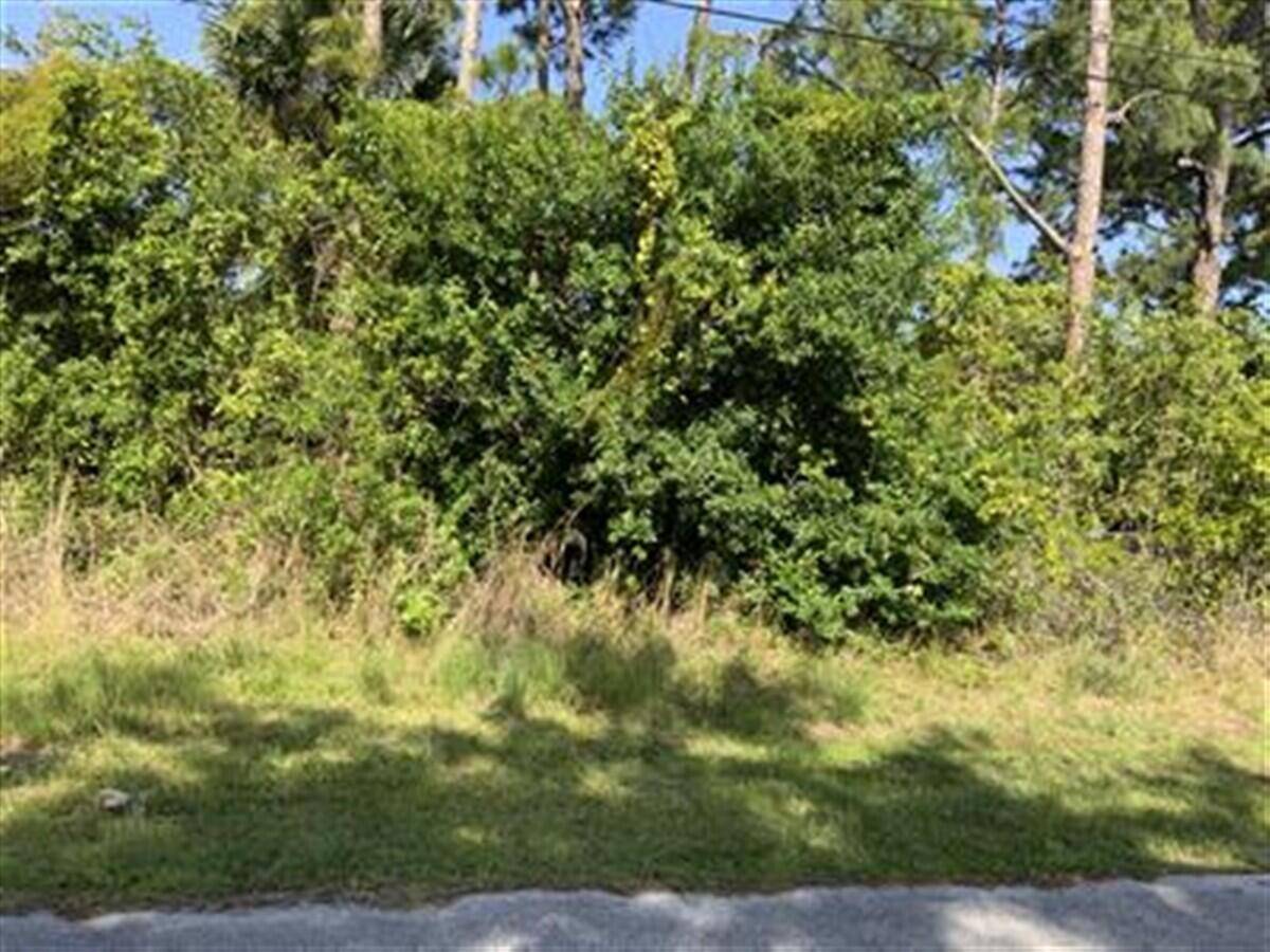 Beautiful lot in a nice quiet neighborhood with newer homes Great lot to build your dream home on Lot is convenient to I95 and the turnpike.