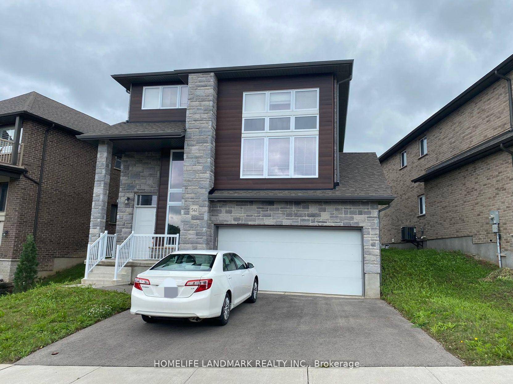 Most desire Vista hill detached house with 4 bedrooms and walked up basement.