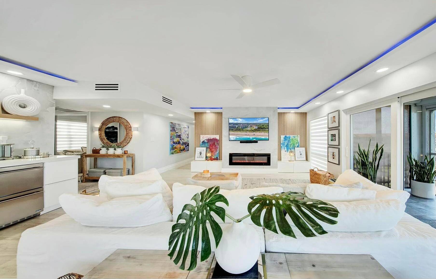 Live the Dream Oceanfront Luxury in San Remo A Rare OpportunityStep into your own private oasis, where coastal elegance meets modern sophistication !