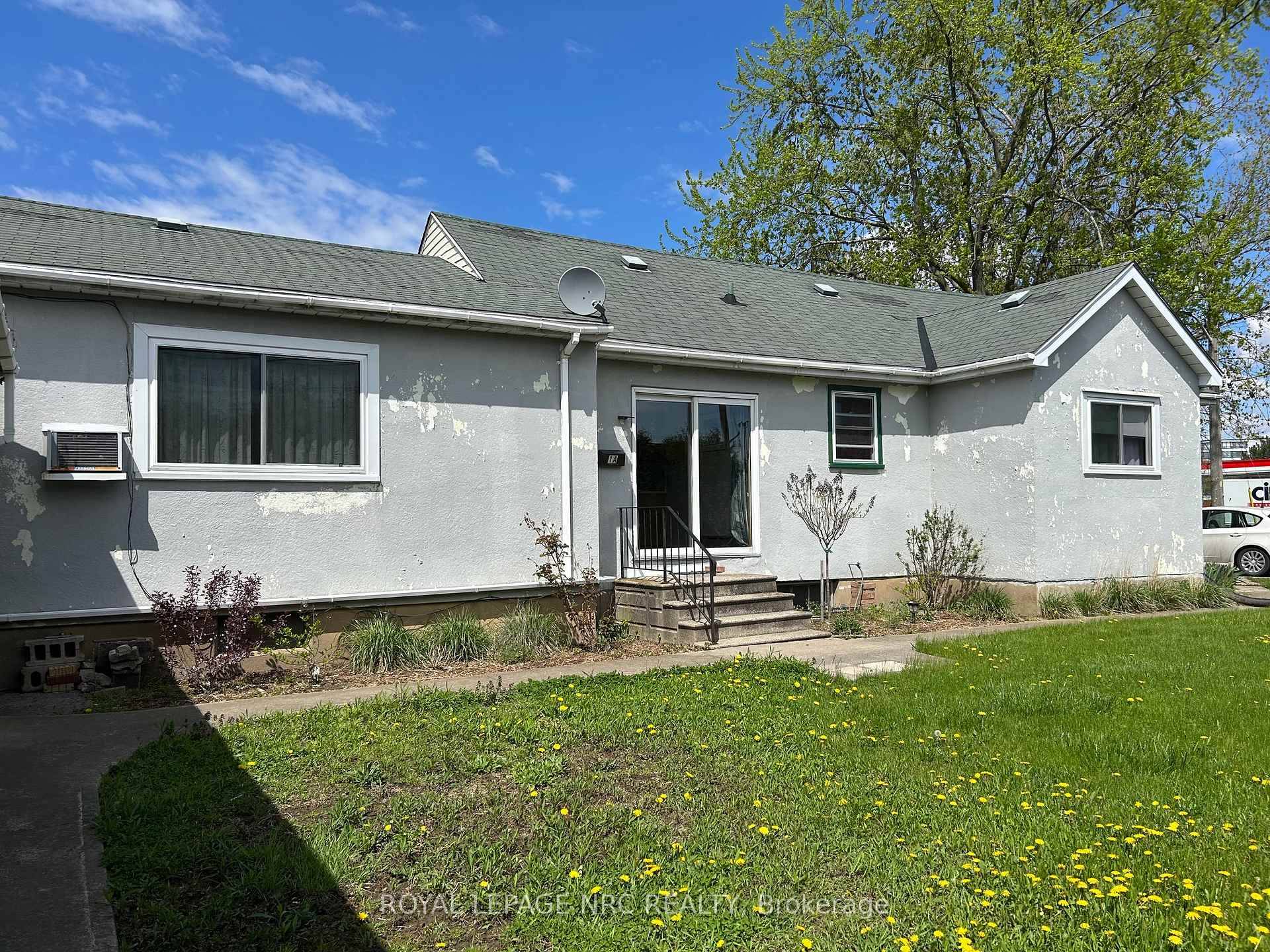 Affordable 1300 sq ft home with income potential.