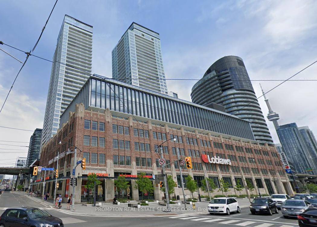 Luxury One Bedroom Condo Unit At Downtown Entertainment District.