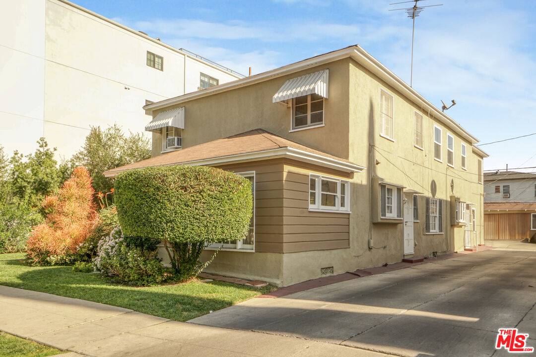 110  S Kings Rd 8BR Beverly Grove La