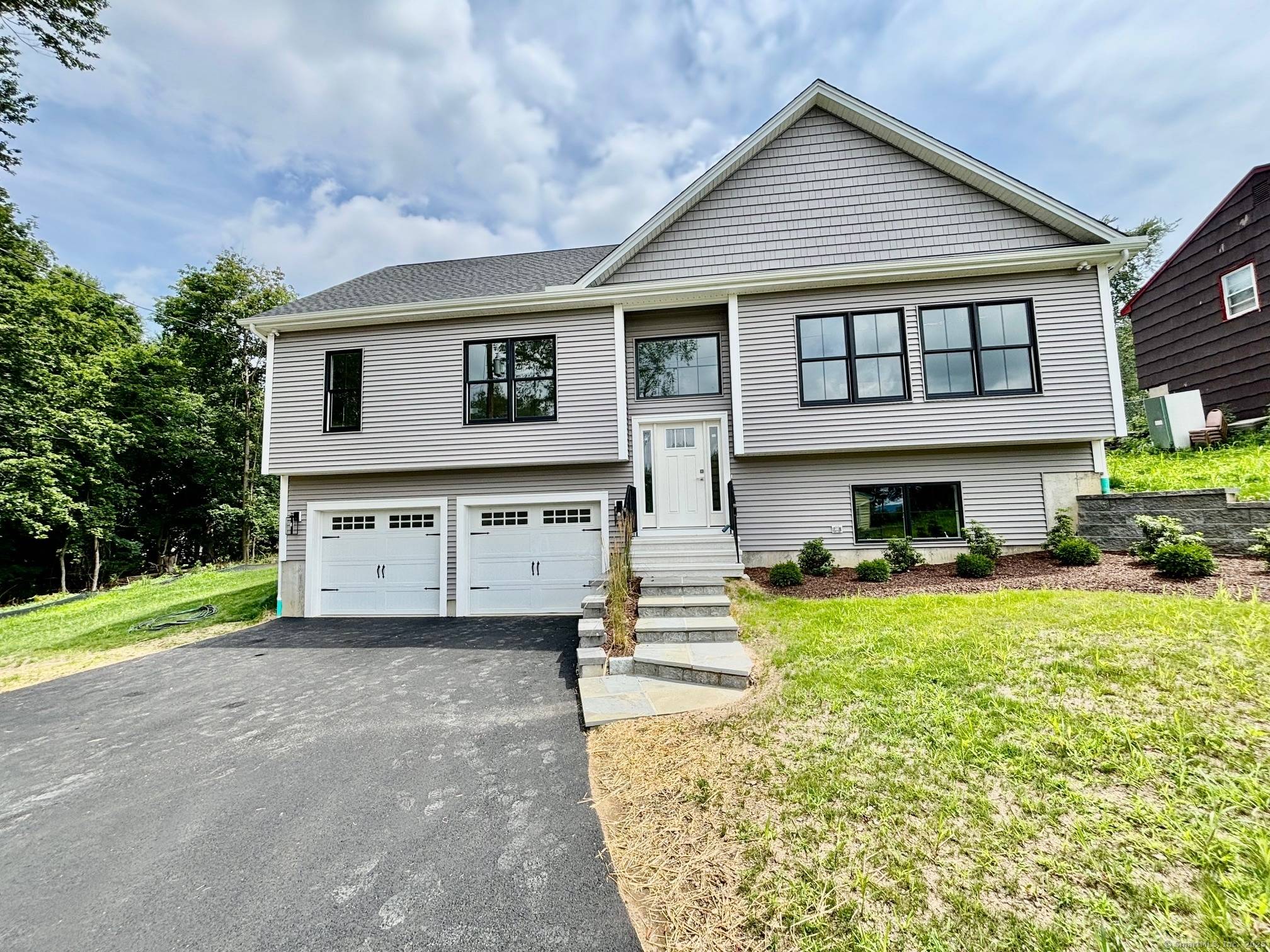 Completed New construction ready to go, Immediate occupancy.