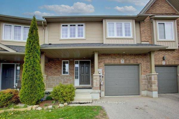 Welcome to 945 Zeller Crescent, a modern and spacious Freehold Townhome in desirable Lackner Woods, Kitchener !