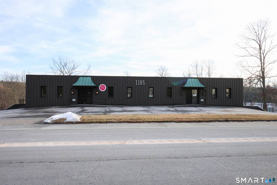 Turnkey commercial property on one of the region's busiest main arteries, Route 202.