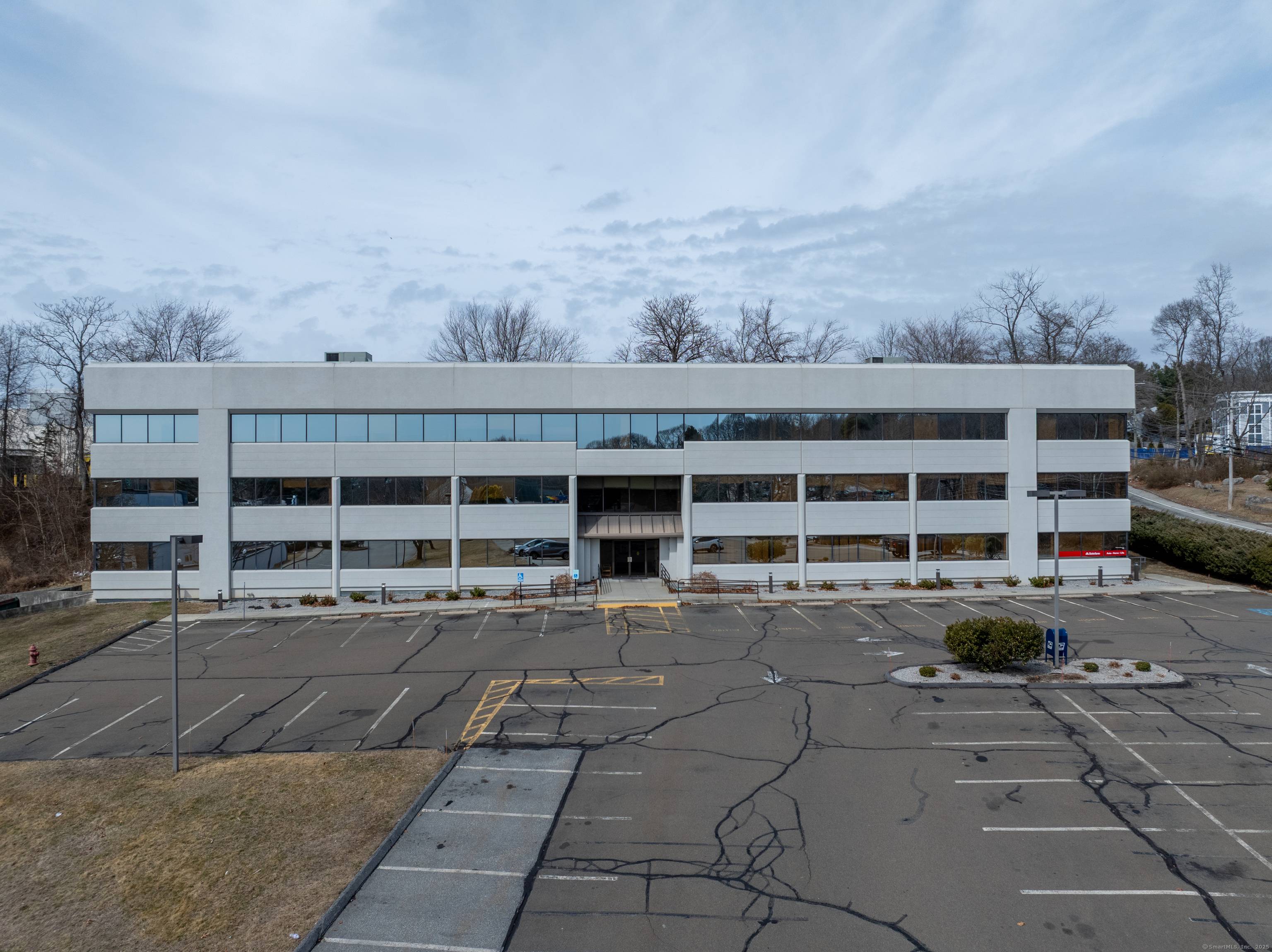 Available for sale is professional office building.