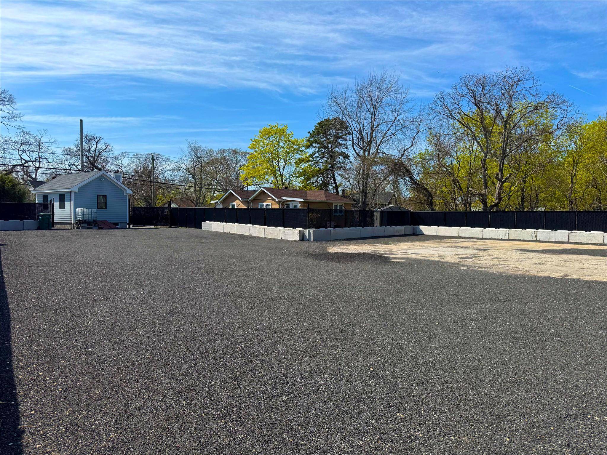 Lot and Office Now Available for Sale with Proposed Plans !