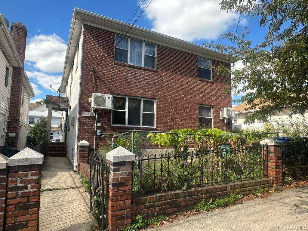 Updated Four Family Income Producing Property in Prime College Point this well maintained two story building with a full finished basement offers excellent rental potential.