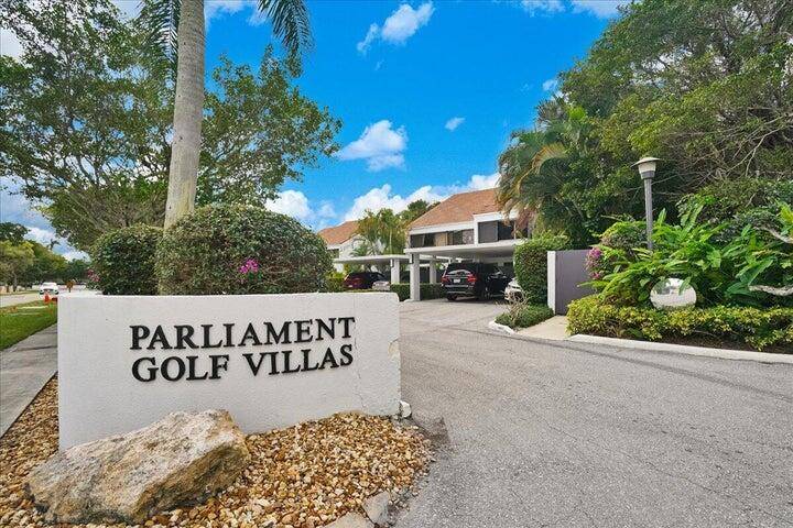 This beautifully renovated 3 bedroom 31 2 bath villa is available unfurnished for annual lease.
