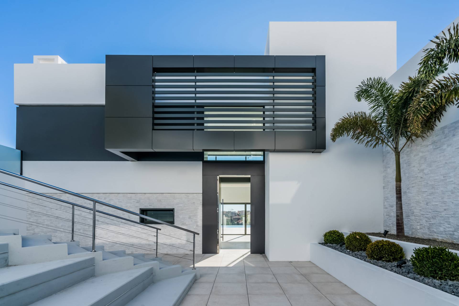 Stunning Brand New Modern Luxury Villa, Las lomas del Conde Luque, Benahavis