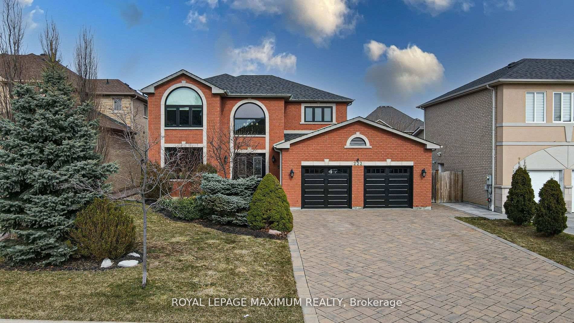 Welcome to this stunning custom built home by the original owner, in the highly sought after Weston Downs community.