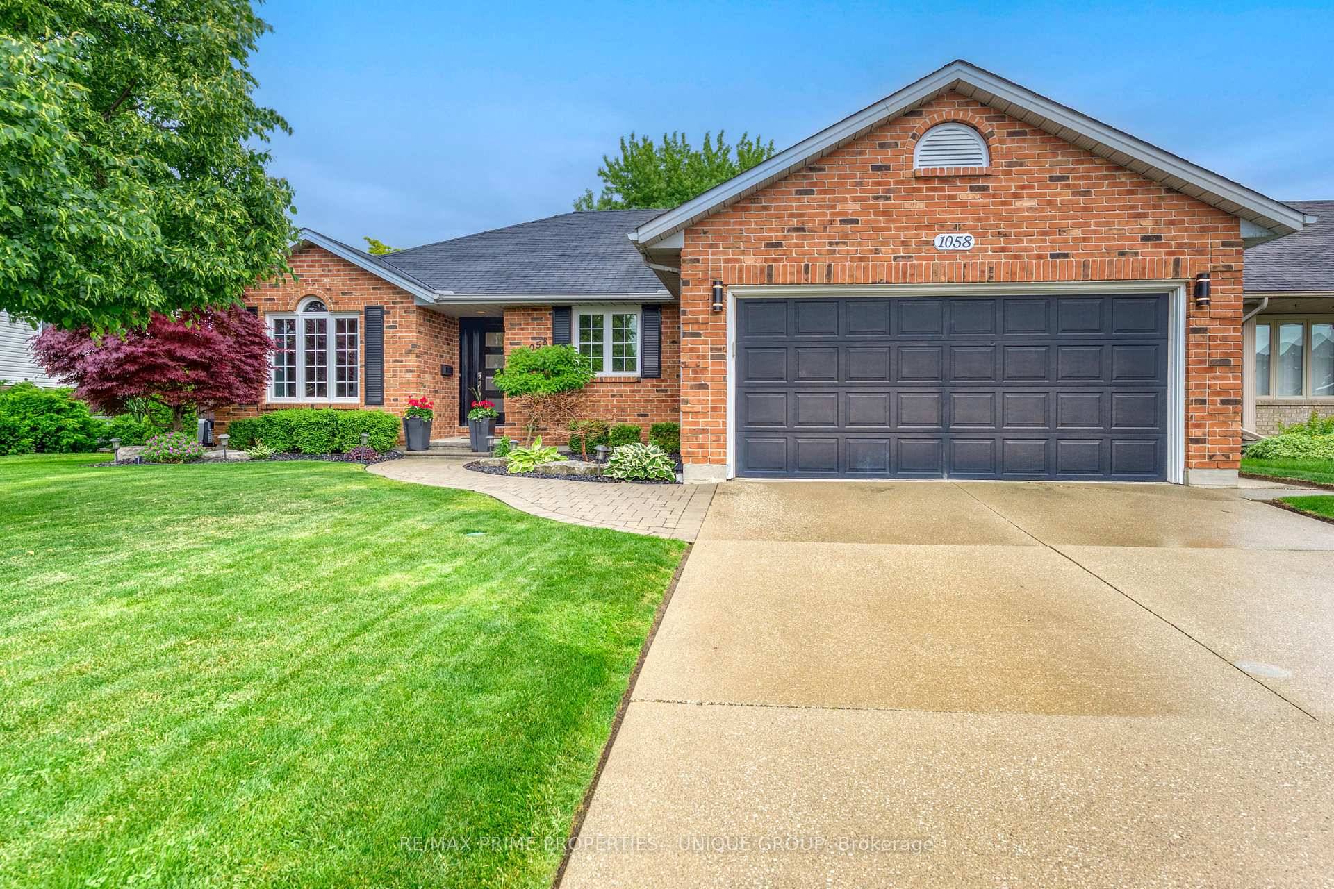 WELCOME TO 1058 FINCH DRIVE !