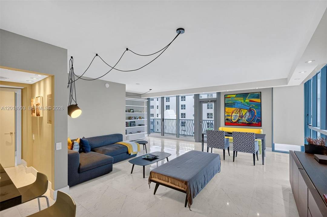 Located in Ocean Drive's beloved Art Deco building 1500 Ocean Drive.