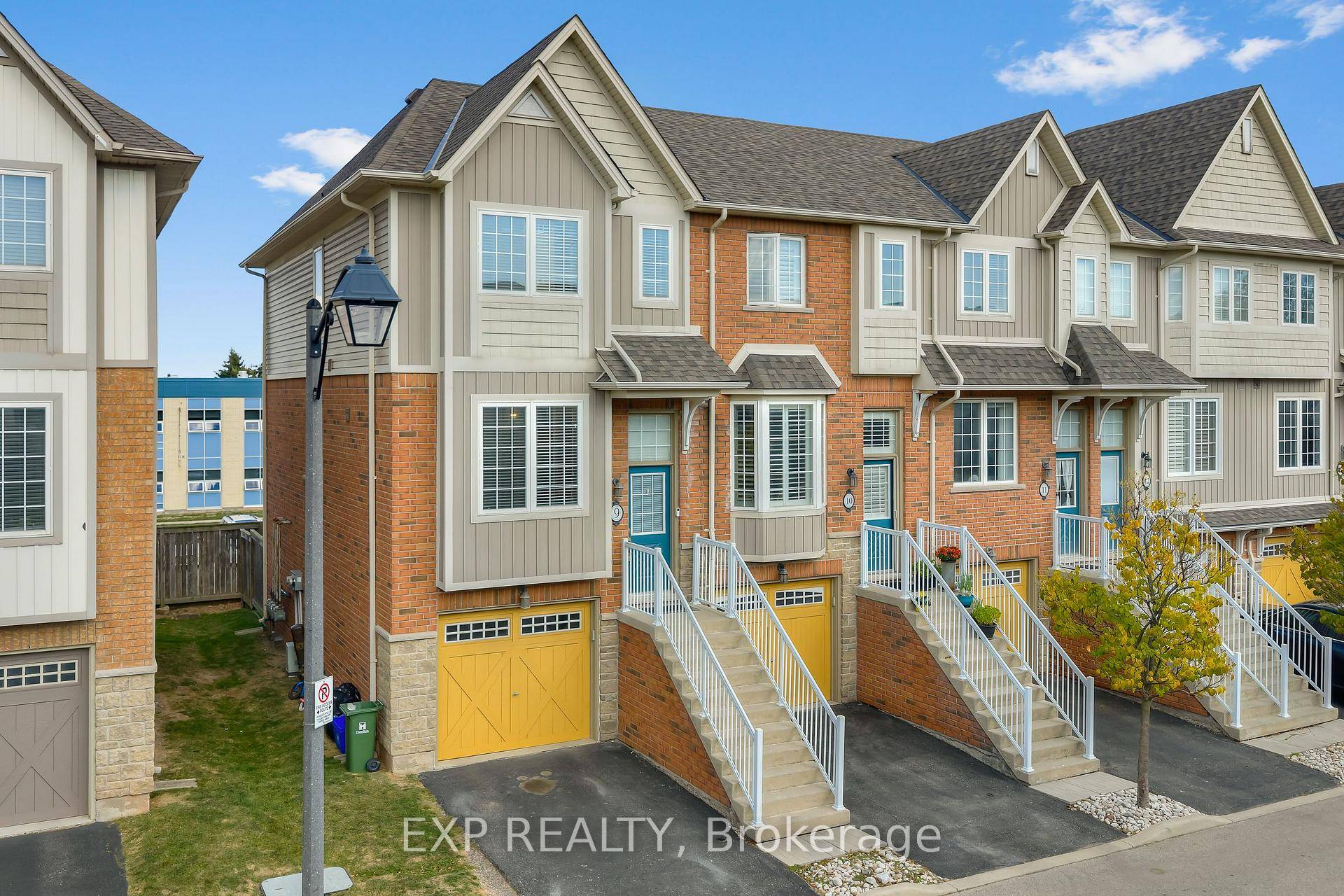Welcome to East Village in Stoney Creek, where quiet streets meet everyday convenience.